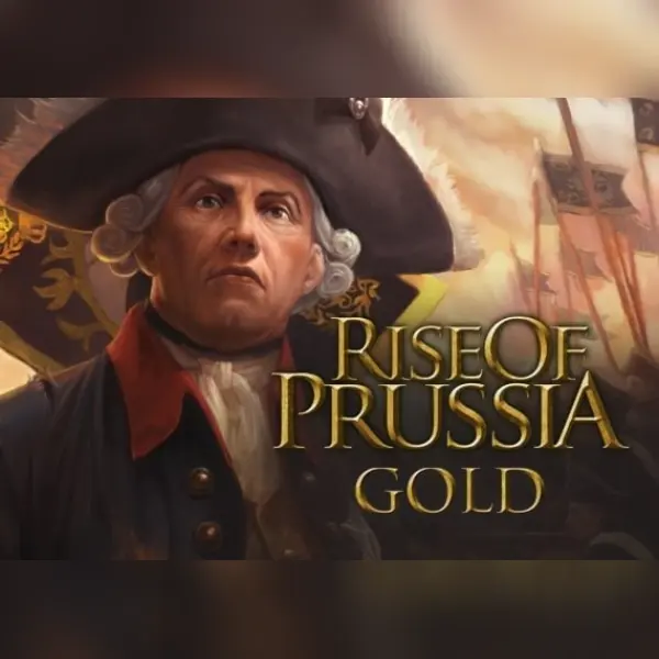 Rise of Prussia Gold — Steam, Standard