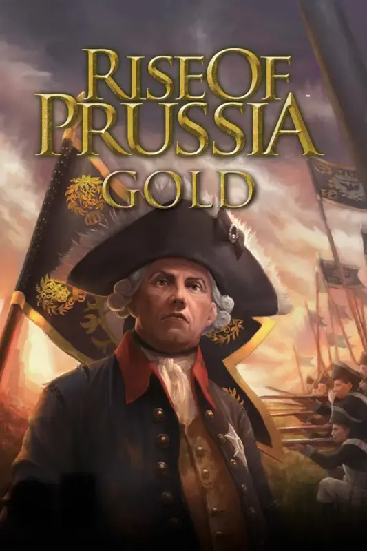 Rise of Prussia Gold — Steam, Gold