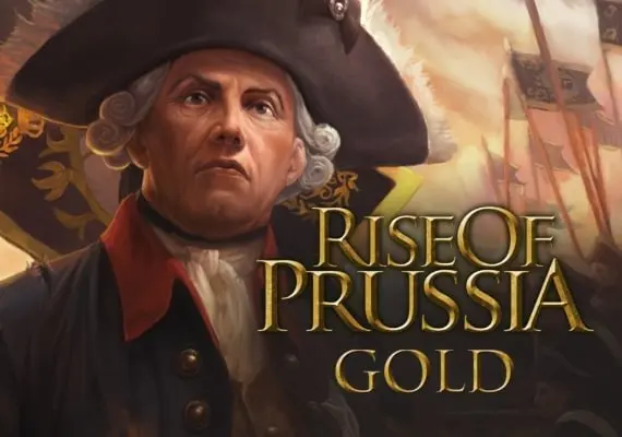 Rise of Prussia Gold EN/DE/FR/ES — Steam, Standard