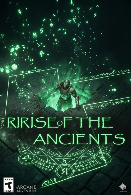 Rise of the Ancients — Steam, Standard