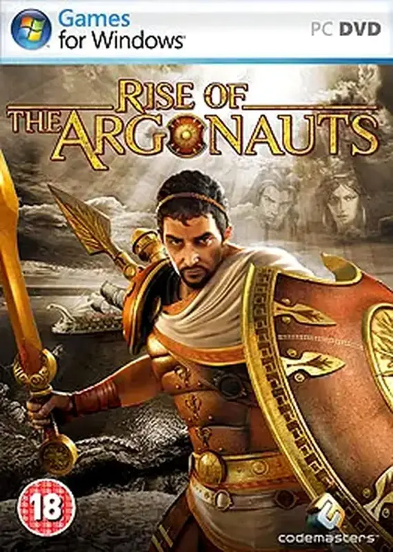 Rise of The Argonauts — Steam, Standard