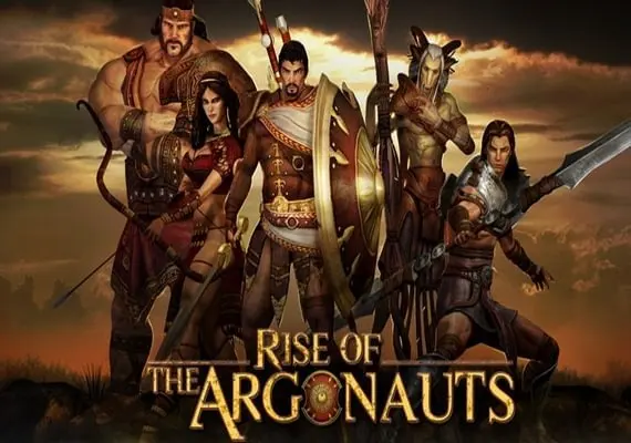Rise of The Argonauts EN/DE/FR/IT/ES — Steam, Standard