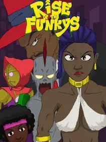 Rise of the Funkys — Steam, Standard
