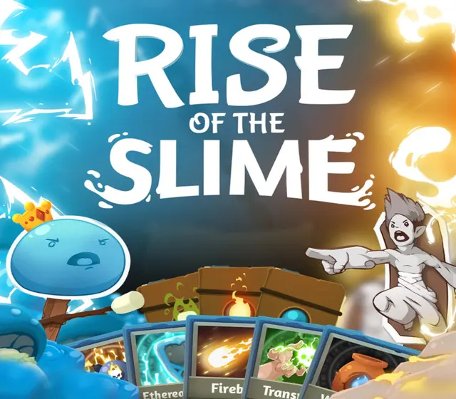 Rise of the Slime — Steam, Standard