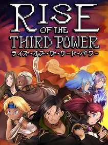 Rise of the Third Power — Steam, Standard