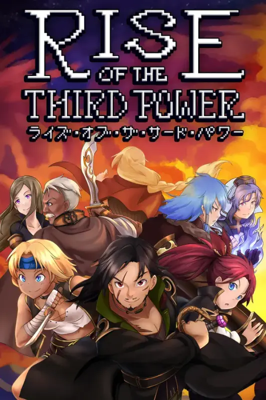Rise of the Third Power — Steam, Standard