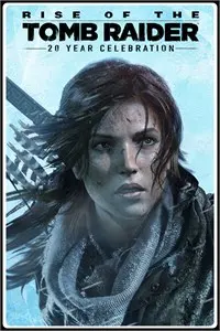 Rise of the Tomb Raider: 20 Year Celebration — Xbox One, Standard