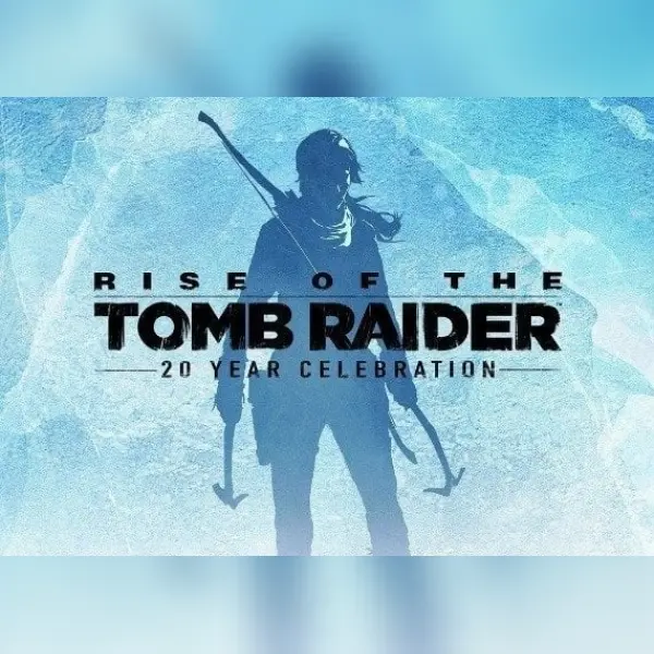 Rise of the Tomb Raider: 20 Year Celebration — Xbox One / Xbox Series X|S, Standard