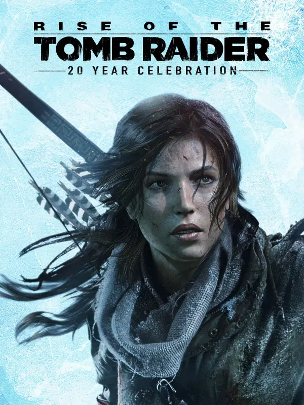 Rise of the Tomb Raider 20 Year Celebration Edition — Xbox One, Standard