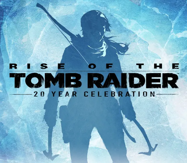 Rise of the Tomb Raider: 20 Year Celebration Edition — Steam, Standard