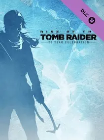 Rise of the Tomb Raider 20 Years Celebration — Steam, Standard