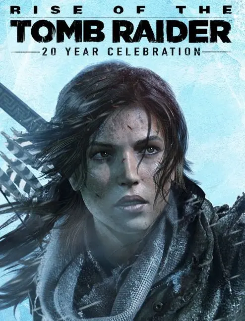 Rise of the Tomb Raider (20th Anniversary Edition) — Steam, Anniversary Edition