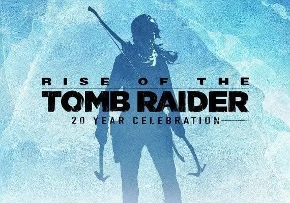 Rise of the Tomb Raider 20th Year Celebration Edition EN — Xbox One / Xbox Series X|S, 20th Year Celebration
