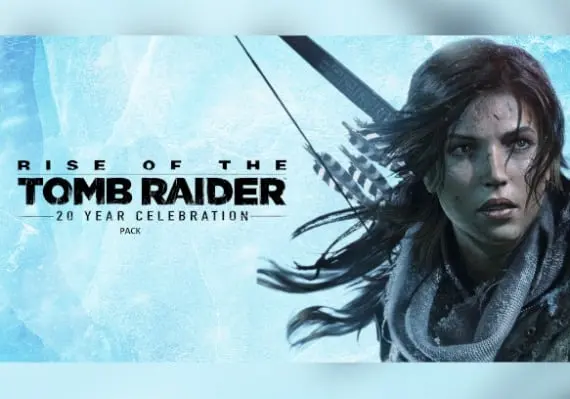 Rise of the Tomb Raider - 20th Year Celebration Pack DLC — Steam, Standard