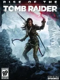 Rise of the Tomb Raider — Xbox One, Standard