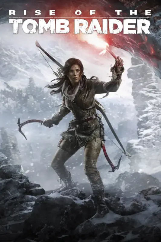 Rise of the Tomb Raider — Steam, Standard