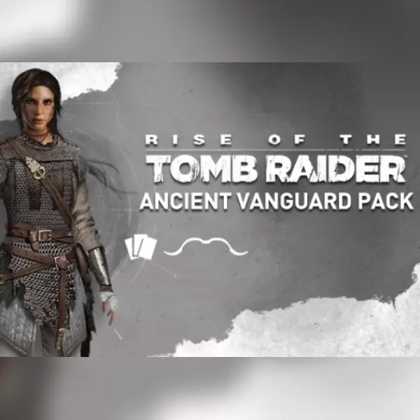 Rise of the Tomb Raider: Ancient Vanguard Pack (DLC) — Xbox One / Xbox Series X|S, Standard