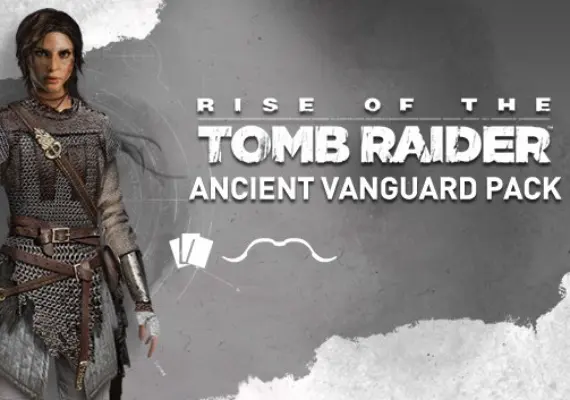 Rise of the Tomb Raider - Ancient Vanguard Pack DLC EN — Xbox One / Xbox Series X|S, Standard
