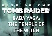 Rise of the Tomb Raider - Baba Yaga: The Temple of the Witch DLC — Steam, Standard
