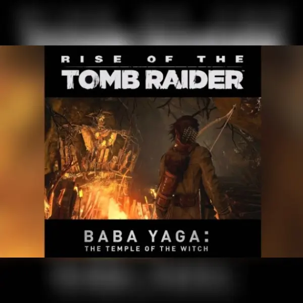 Rise of the Tomb Raider: Baba Yaga - The Temple of the Witch (DLC) — Xbox One / Xbox Series X|S, Standard