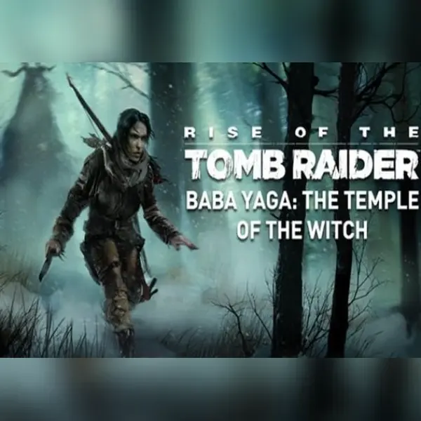 Rise of the Tomb Raider: Baba Yaga - The Temple of the Witch (DLC) — Steam, Standard