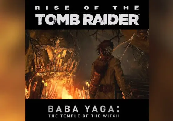 Rise of the Tomb Raider - Baba Yaga: The Temple of the Witch DLC EN — Xbox One / Xbox Series X|S, Standard