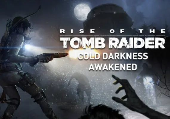 Rise of the Tomb Raider - Cold Darkness Awakened DLC EN — Xbox One / Xbox Series X|S, Standard