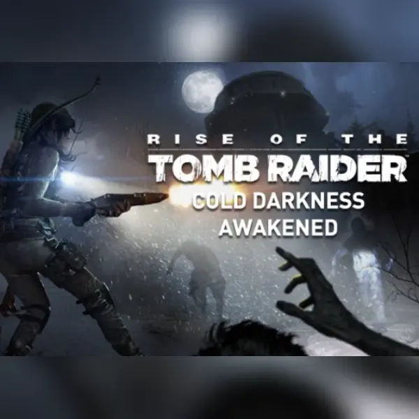 Rise of the Tomb Raider: Cold Darkness Awakened (DLC) — Xbox One / Xbox Series X|S, Standard