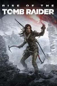Rise of the Tomb Raider — Xbox Live, Standard