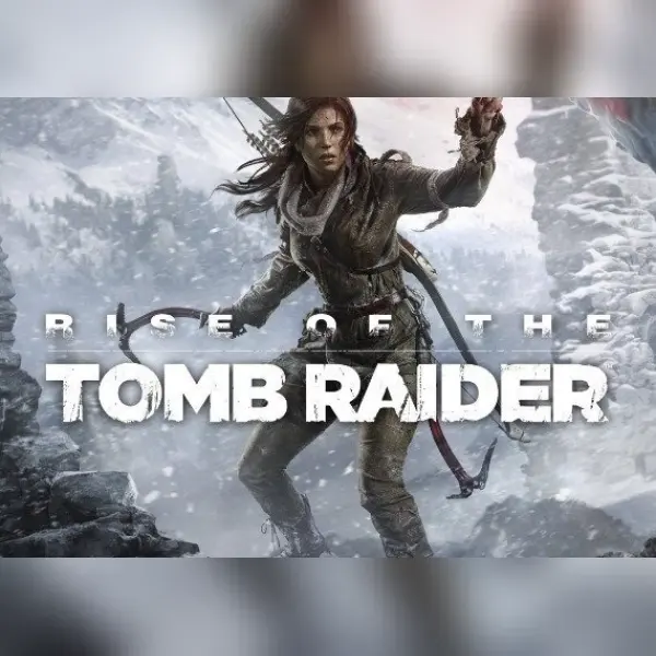 Rise of the Tomb Raider Digital Deluxe Edition — Steam, Digital Deluxe Edition
