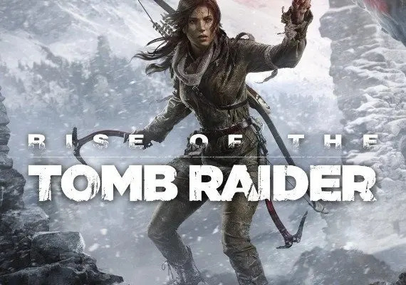 Rise of the Tomb Raider EN — Steam, Standard
