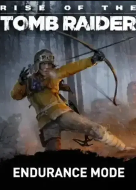 Rise of the Tomb Raider - Endurance Mode DLC — Steam, Standard