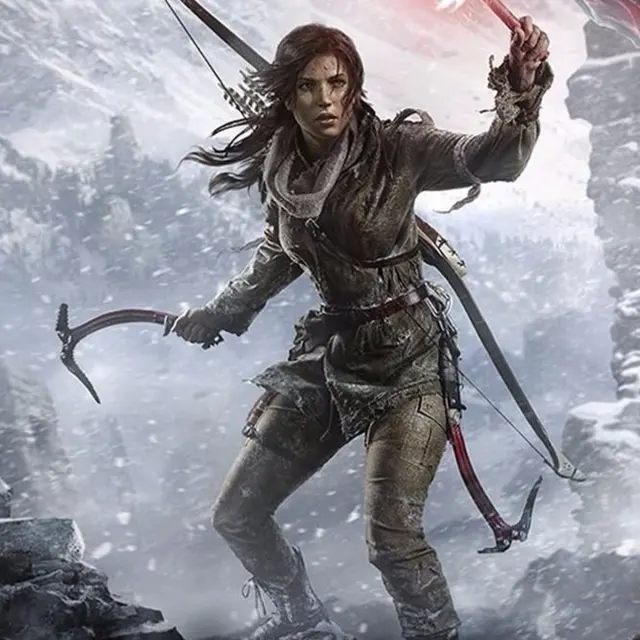 Rise of the Tomb Raider Extended Edition — Steam, Standard