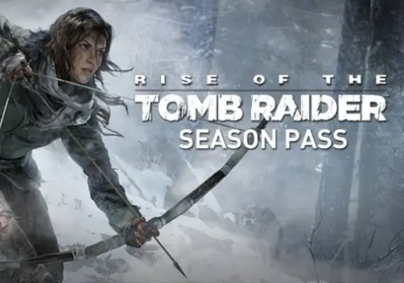 Rise of the Tomb Raider - Season Pass DLC EN — Xbox One / Xbox Series X|S, Standard