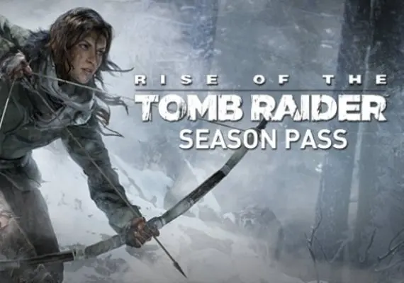 Rise of the Tomb Raider - Season Pass DLC EN — Steam, Standard