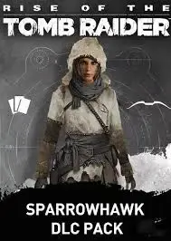 Rise of the Tomb Raider - The Sparrowhawk Pack DLC — Steam, Standard