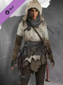 Rise of the Tomb Raider - The Sparrowhawk Pack — Steam, Standard