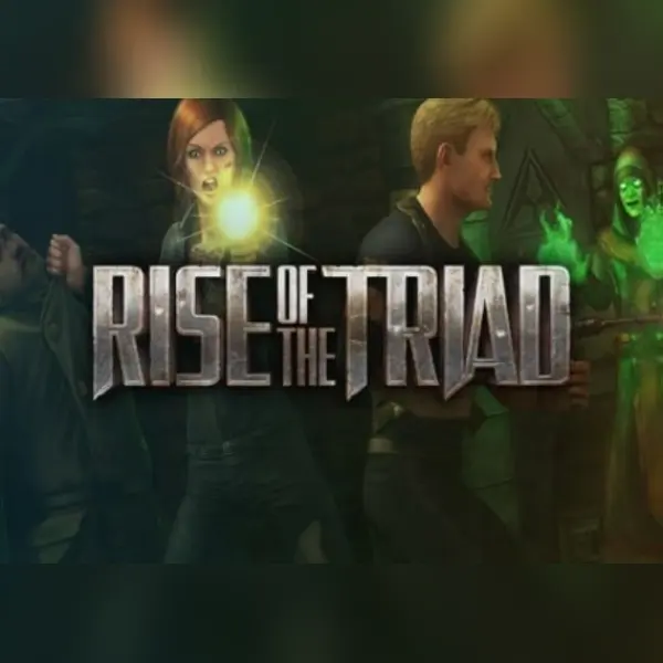 Rise of the Triad — Steam, Standard