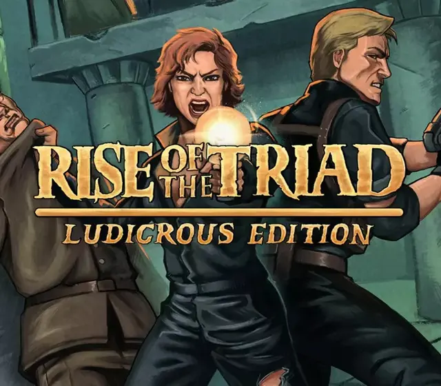 Rise of the Triad: Dark War — Steam, Standard