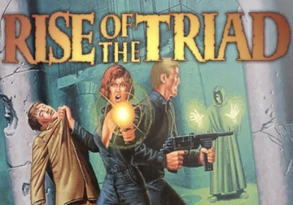 Rise of the Triad: Dark War EN — Steam, Standard