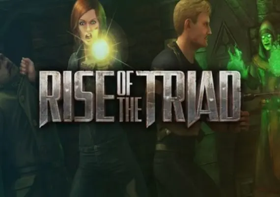 Rise of the Triad EN — Steam, Standard