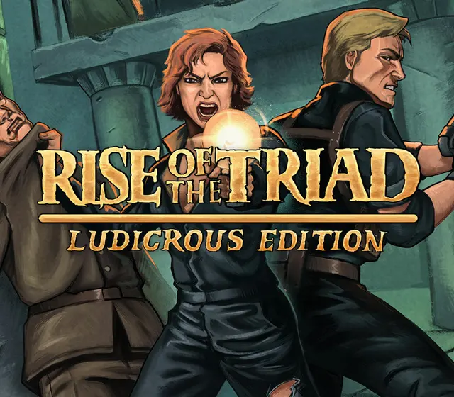 Rise of the Triad: Ludicrous Edition — Steam, Standard