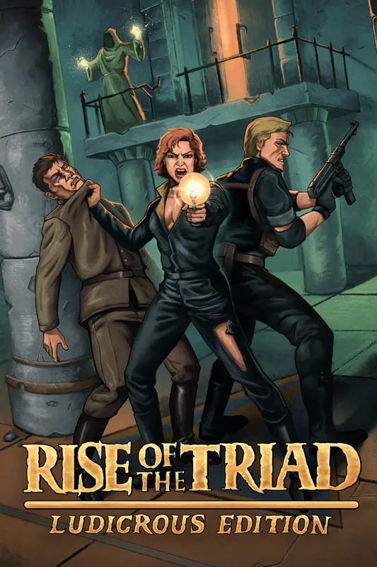 Rise of the Triad: Ludicrous Edition — Xbox Live, Standard
