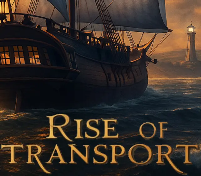 Rise Of Transport — Steam, Standard