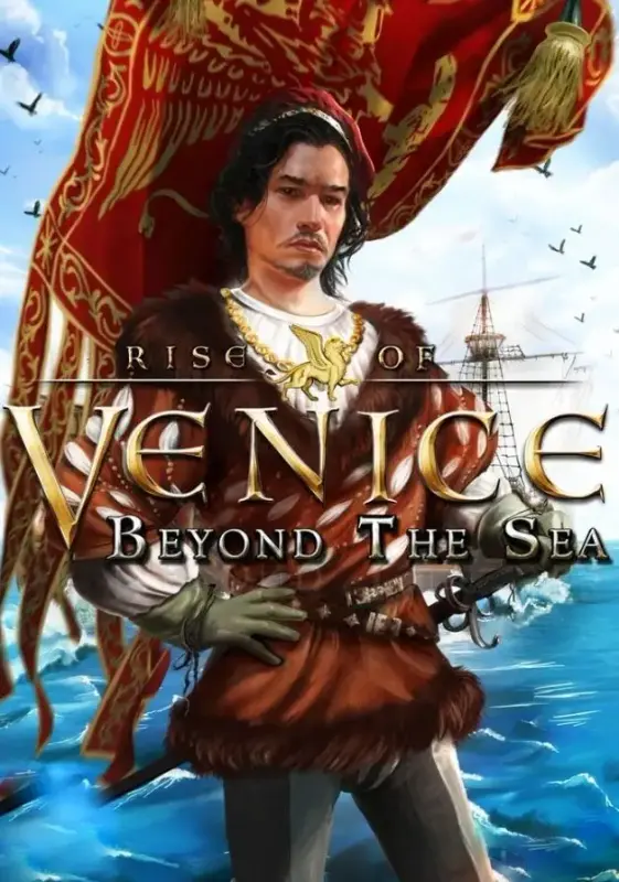 Rise of Venice - Beyond the Sea DLC — Steam, Standard