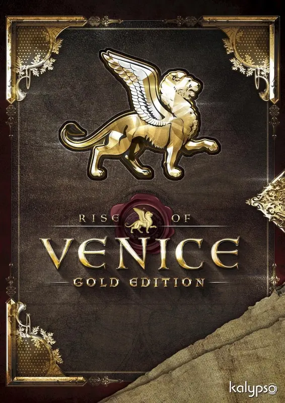 Rise of Venice: Gold — Steam, Gold