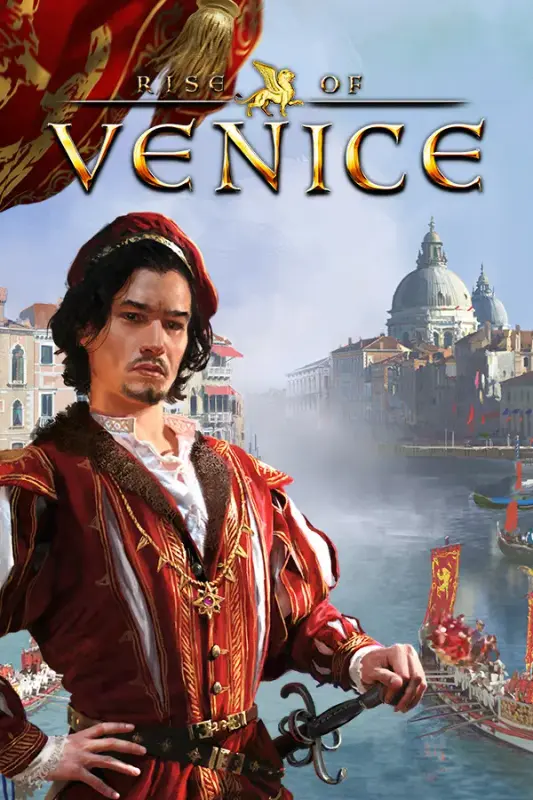 Rise of Venice Gold Edition — Steam, Gold Edition