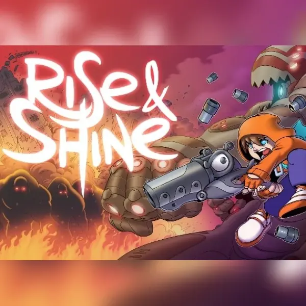 Rise & Shine — Steam, Standard