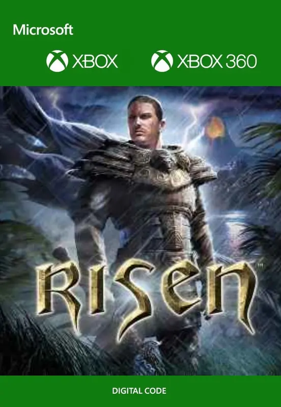 Risen — Xbox Live, Standard