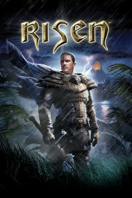 Risen — Xbox One / Xbox Series X|S, Standard